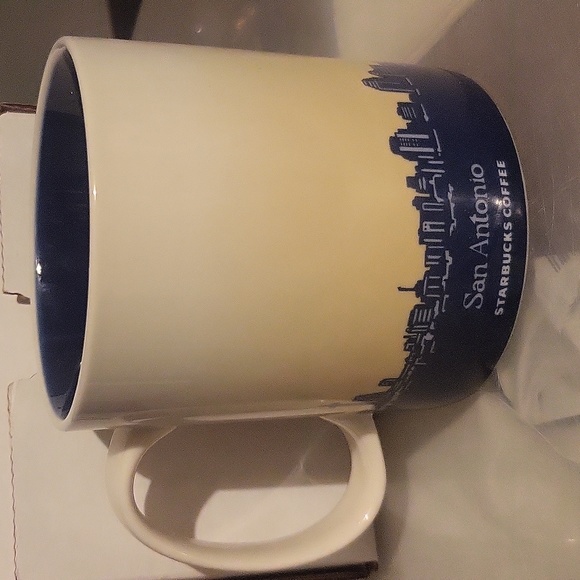 2012 Starbucks San Antonio global icon mug - Picture 2 of 3